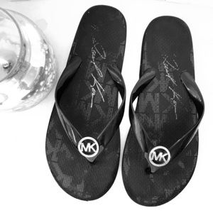 Michael Kors Flip Flops